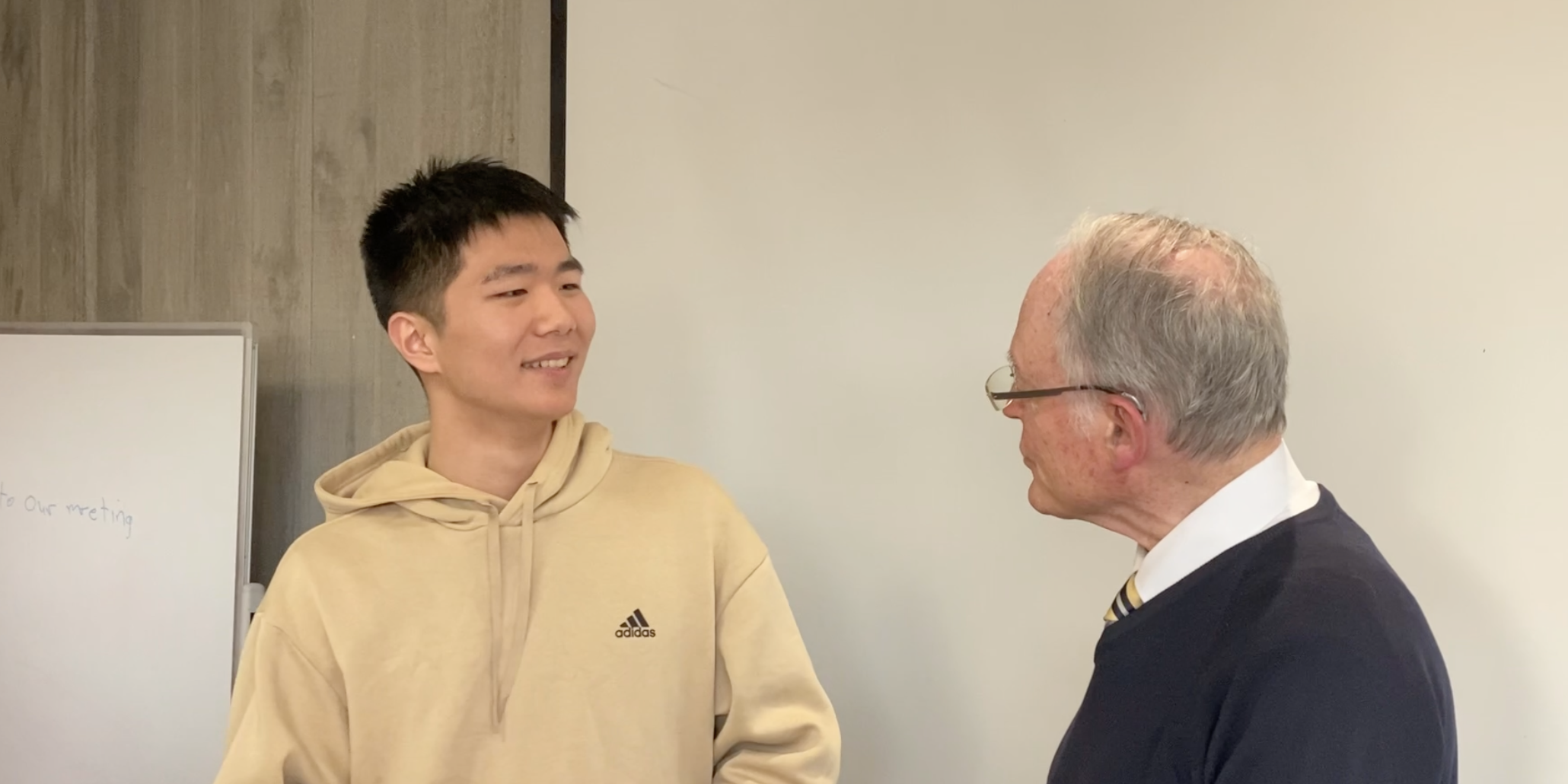 给新西兰前央行行长做翻译？！这事儿我真干过 - 济宸的个人博客