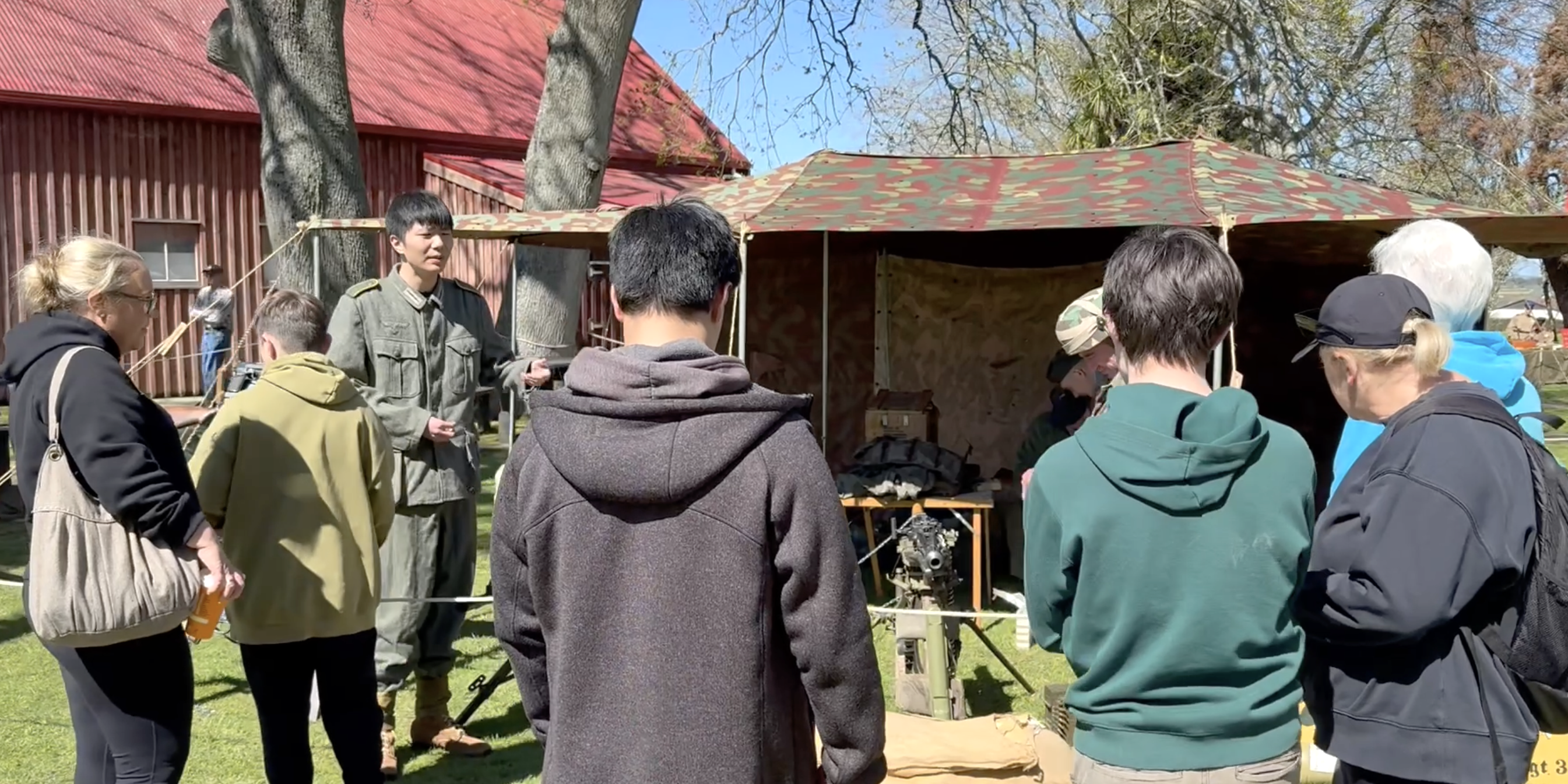 当“历史”活过来，我才懂“反战”不是口号 - 济宸的个人博客