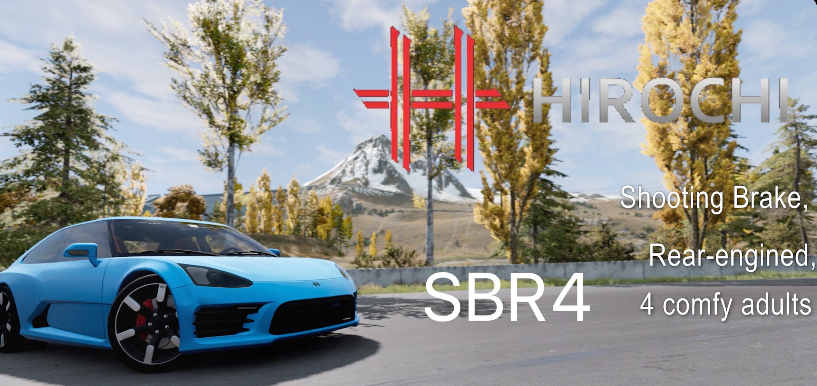 我在游戏里，造了个 “汽车品牌” - 济宸的个人博客