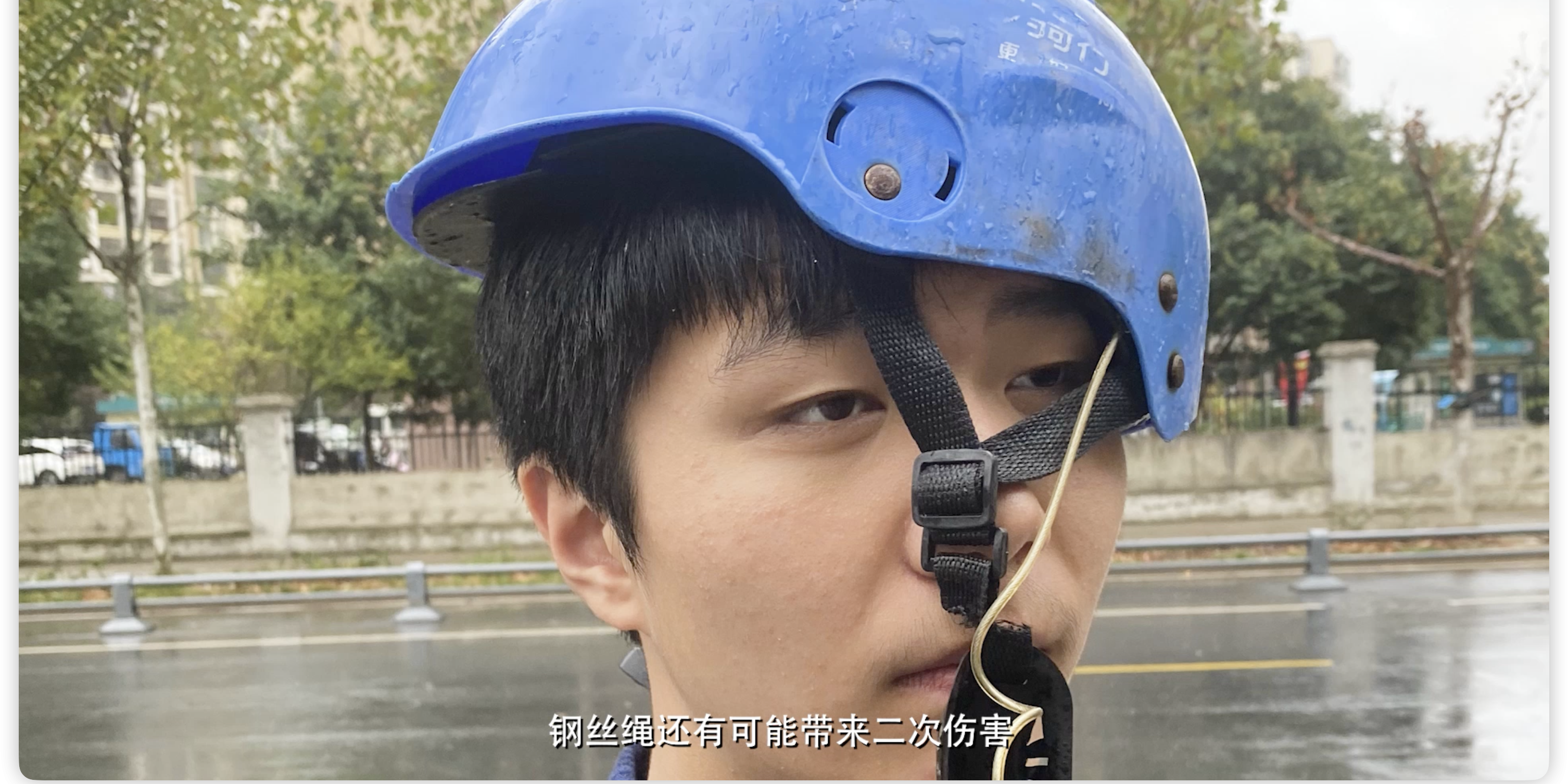 当我盯着共享电动车的头盔，盯出了一个科研想法 - 济宸的个人博客